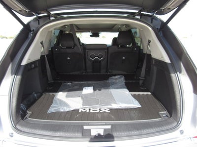 2026 Acura MDX SH-AWD