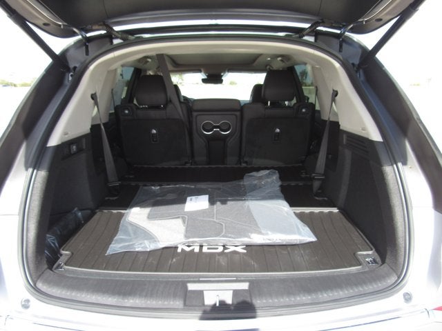 2026 Acura MDX SH-AWD