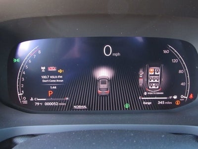 2026 Acura MDX SH-AWD