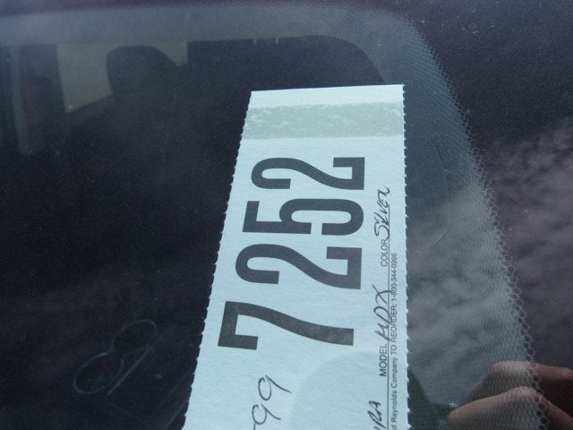 2026 Acura MDX SH-AWD