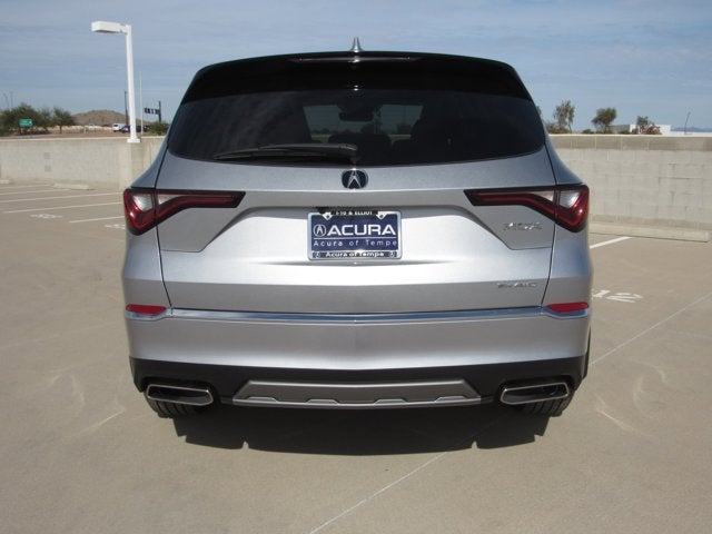 2026 Acura MDX SH-AWD