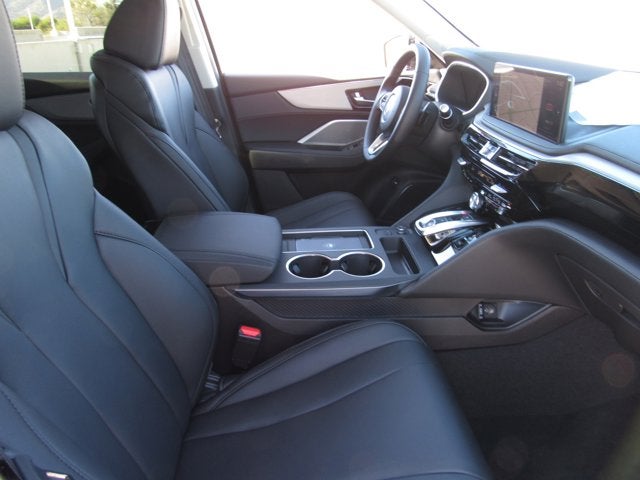 2026 Acura MDX SH-AWD