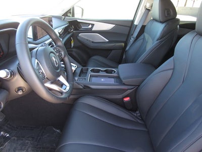 2026 Acura MDX SH-AWD