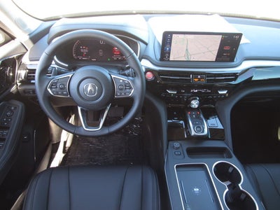 2026 Acura MDX SH-AWD