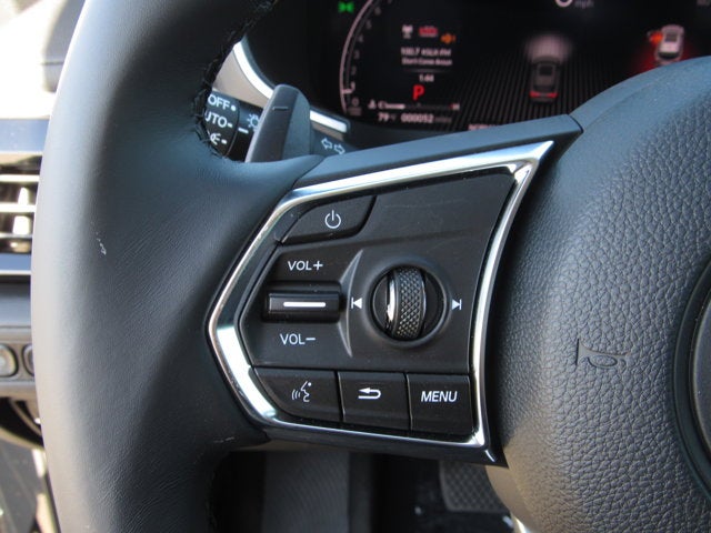 2026 Acura MDX SH-AWD
