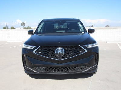 2026 Acura MDX SH-AWD