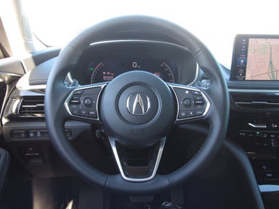 2026 Acura MDX SH-AWD