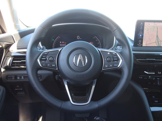 2026 Acura MDX SH-AWD