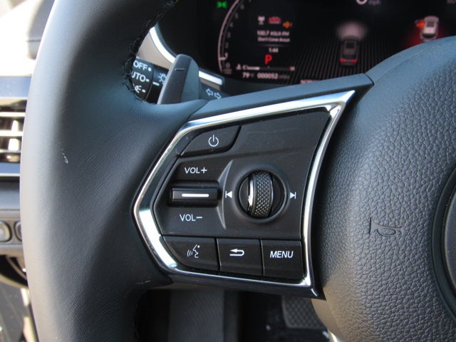 2026 Acura MDX SH-AWD