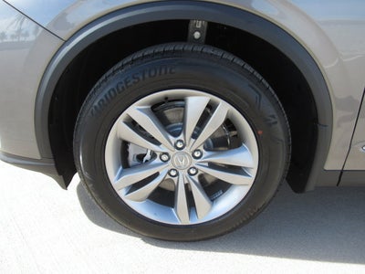 2026 Acura MDX SH-AWD