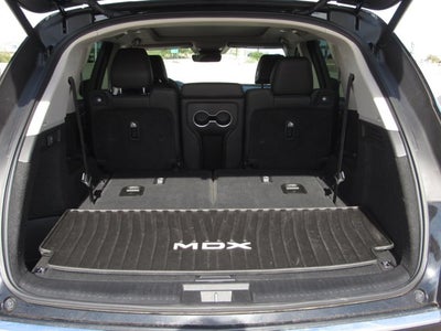 2025 Acura MDX Base