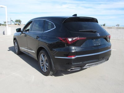 2025 Acura MDX Base