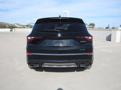 2025 Acura MDX Base