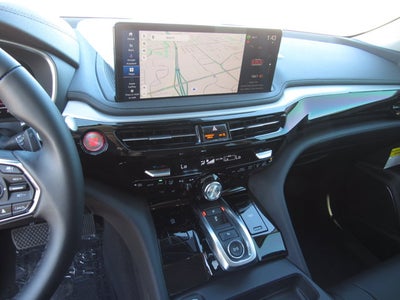 2026 Acura MDX SH-AWD