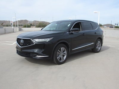 2022 Acura MDX 3.5L