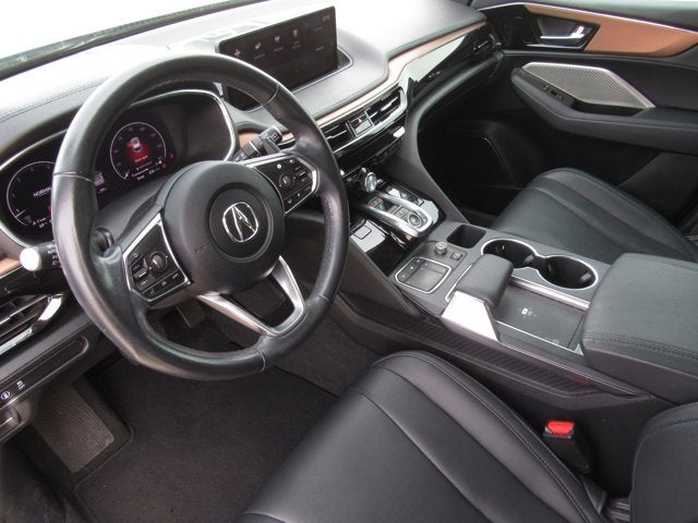 2022 Acura MDX 3.5L