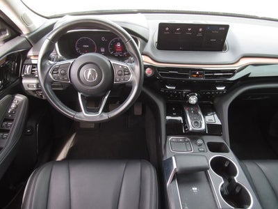 2022 Acura MDX 3.5L