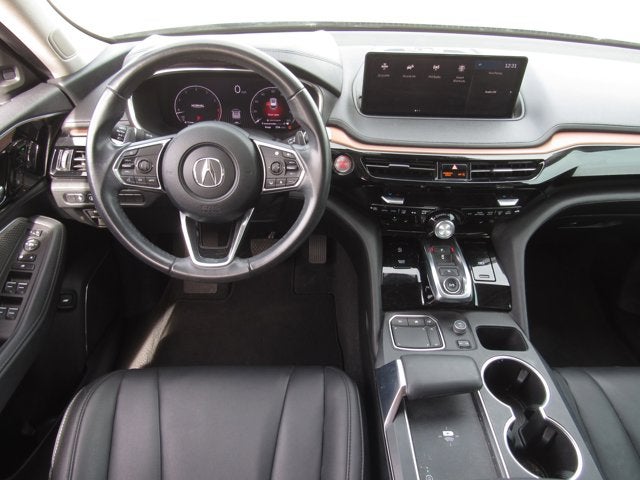2022 Acura MDX 3.5L