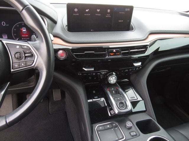 2022 Acura MDX 3.5L