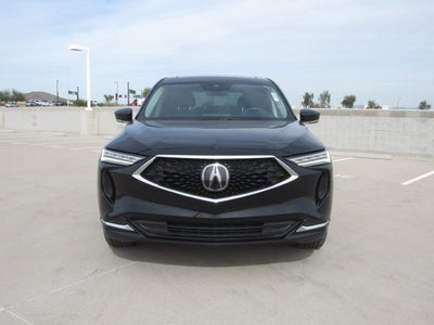 2022 Acura MDX 3.5L