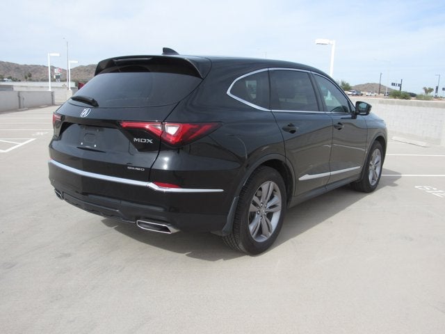 2022 Acura MDX 3.5L