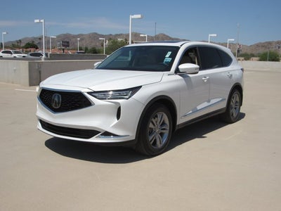 2024 Acura MDX 3.5L