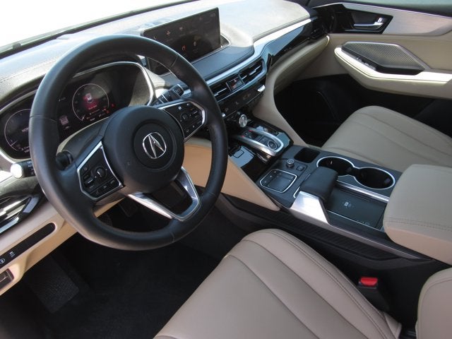 2024 Acura MDX 3.5L