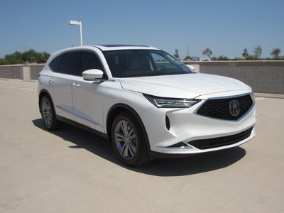 2024 Acura MDX 3.5L