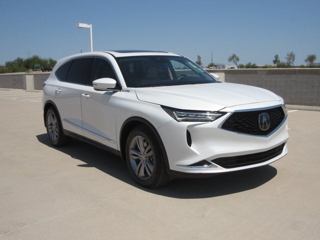 2024 Acura MDX 3.5L