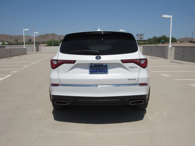 2024 Acura MDX 3.5L