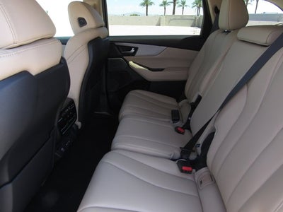 2026 Acura MDX SH-AWD