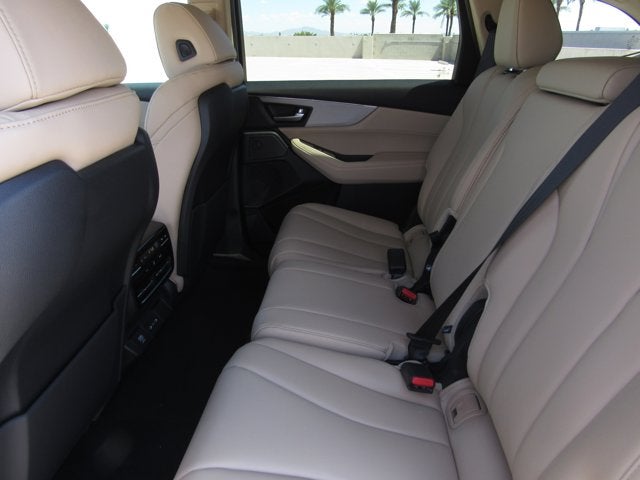 2026 Acura MDX SH-AWD