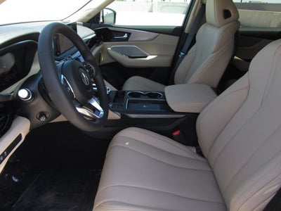 2026 Acura MDX SH-AWD