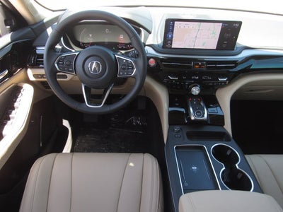 2026 Acura MDX SH-AWD