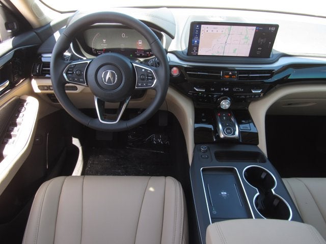 2026 Acura MDX SH-AWD