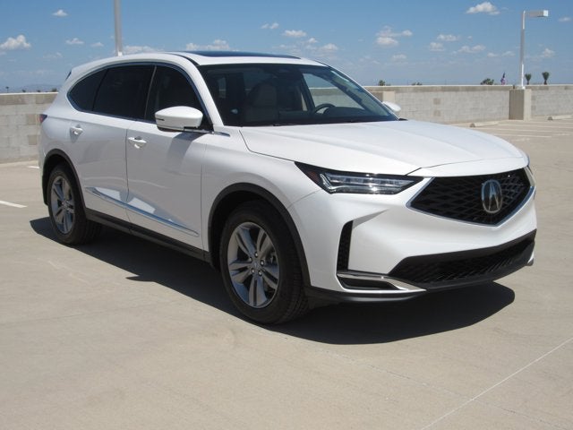 2026 Acura MDX SH-AWD