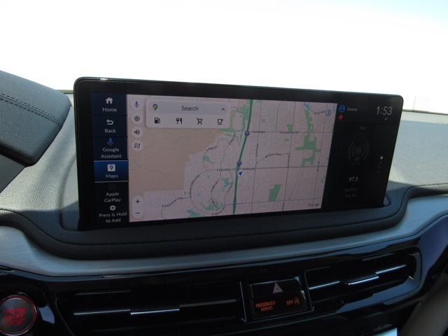 2026 Acura MDX SH-AWD