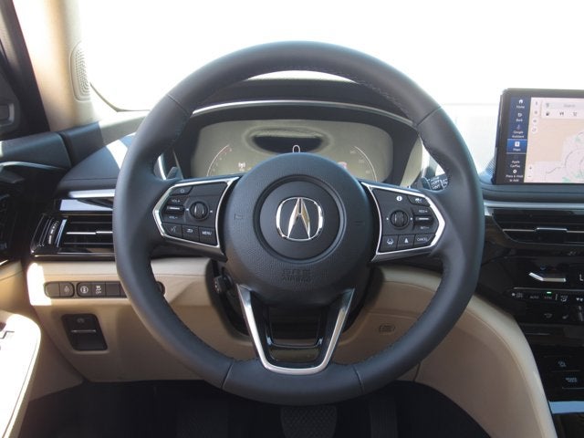 2026 Acura MDX SH-AWD