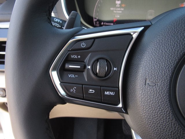 2026 Acura MDX SH-AWD