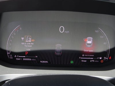 2026 Acura MDX SH-AWD