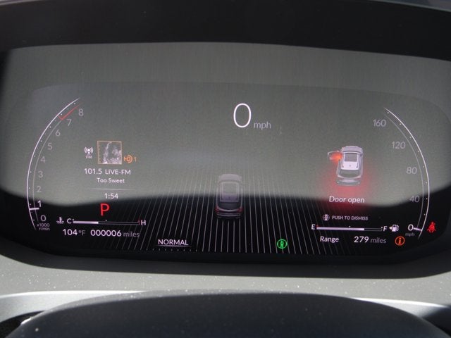 2026 Acura MDX SH-AWD