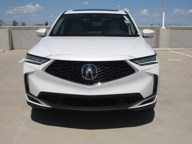 2026 Acura MDX SH-AWD