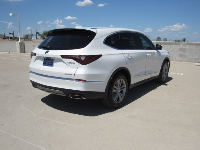 2026 Acura MDX SH-AWD