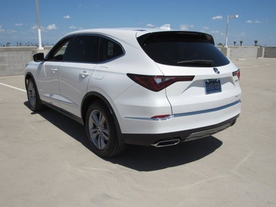 2026 Acura MDX SH-AWD