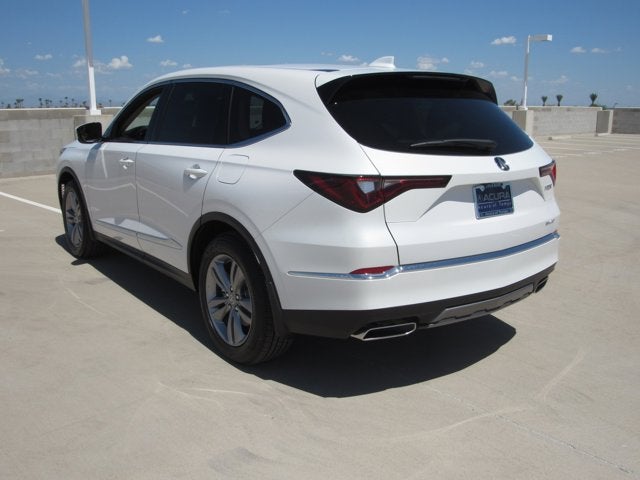 2026 Acura MDX SH-AWD