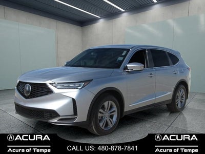 2026 Acura MDX SH-AWD