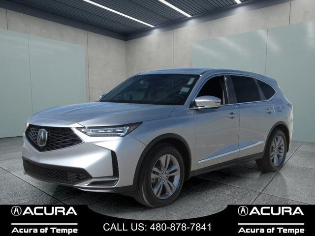 2026 Acura MDX SH-AWD