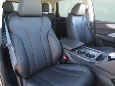 2026 Acura MDX SH-AWD