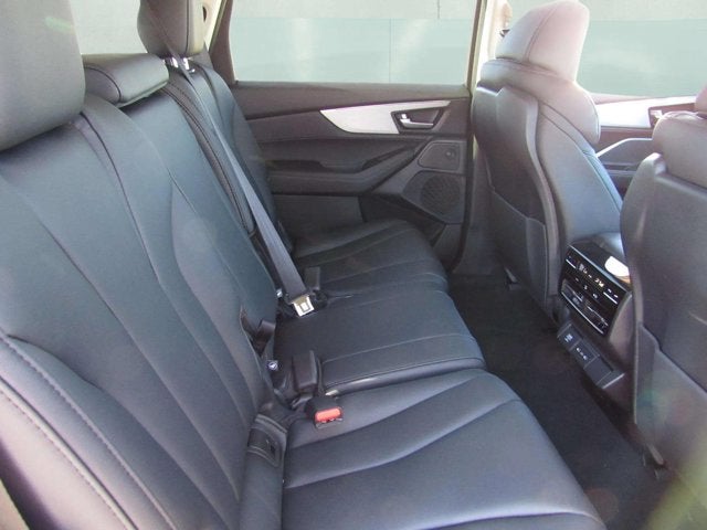 2026 Acura MDX SH-AWD