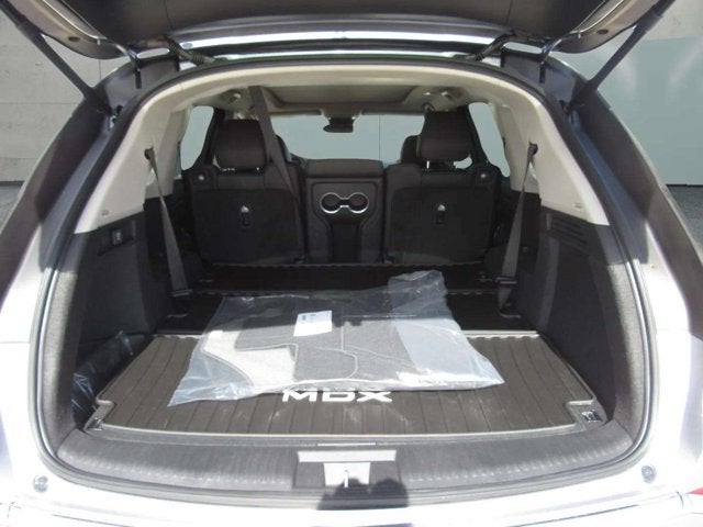 2026 Acura MDX SH-AWD
